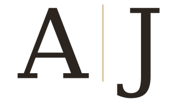 Anastassov Journal AJ monogram